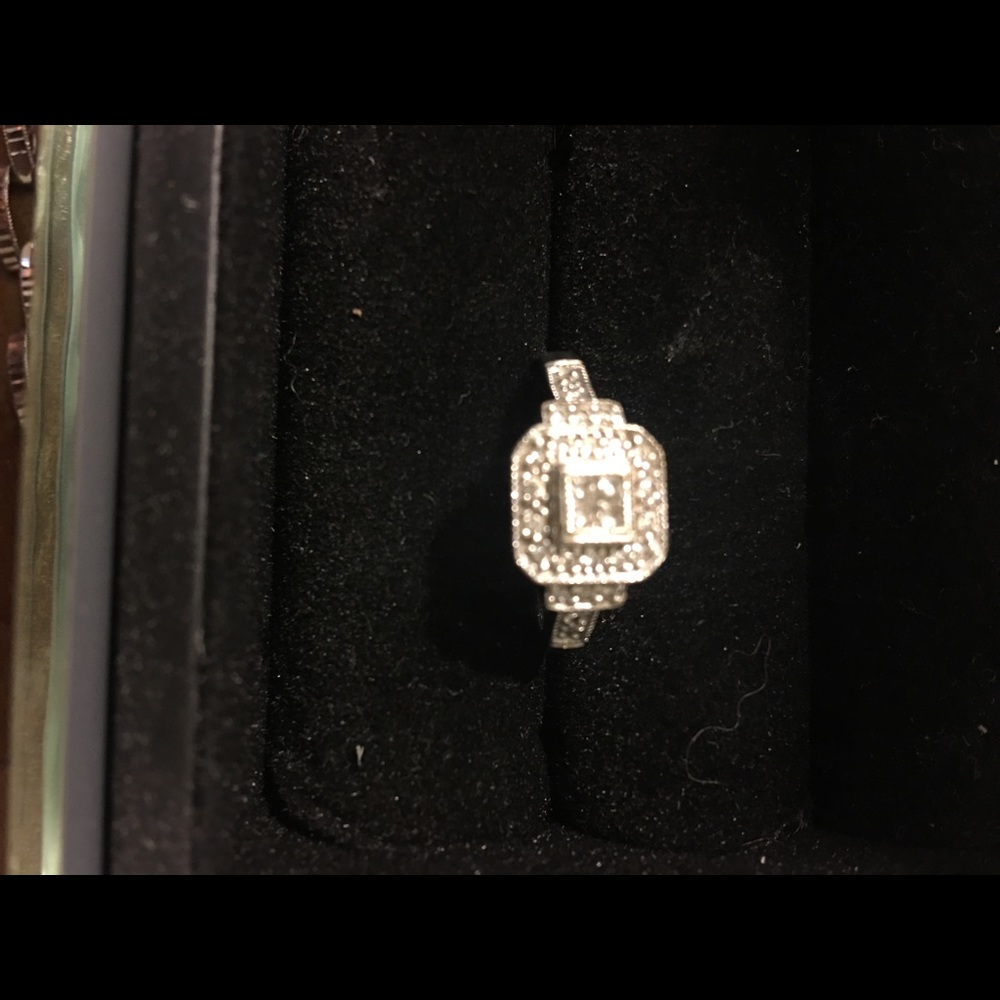 Diamond Ring Kay Jewelers